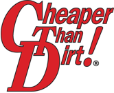 Cheaper Than Dirt!